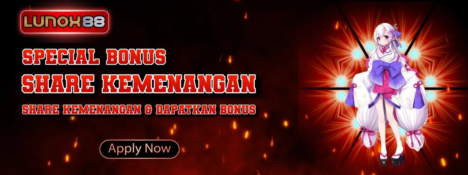 BONUS KEMENANGAN