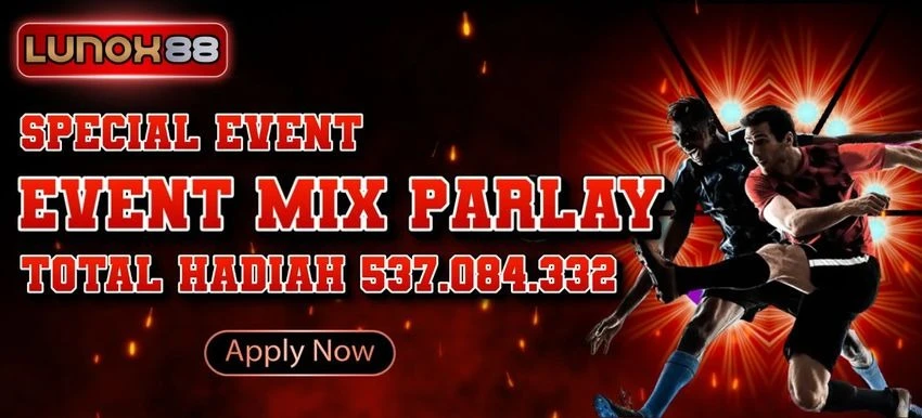 EVENT PARLAY LUNOX88